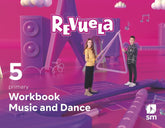 Music and Dance. Workbook. 5 Primary. Revuela | Varios autores | 9788413926551 (Sm)